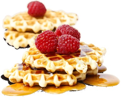 Вафли GoldenWaffle с ванилью 150г - купить в Заречном