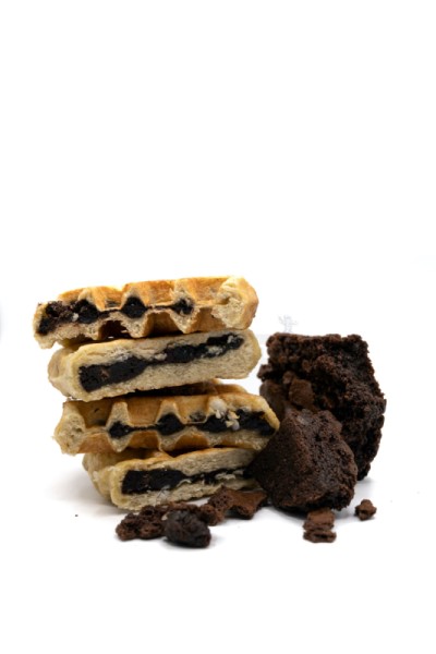 Вафли Waffly с карамелью 150г - купить в Заречном