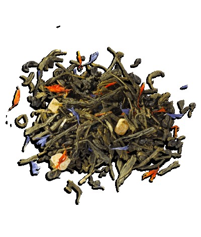 Зеленый чай HerbalBreeze 50г - купить в Заречном