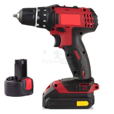 Шуруповерт BuildMaster Pro - купить в Заречном